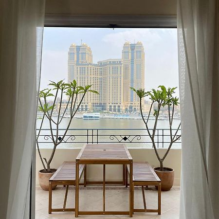 Luxury On The Nile - Zamalek Apartments El El Cairo Exterior foto