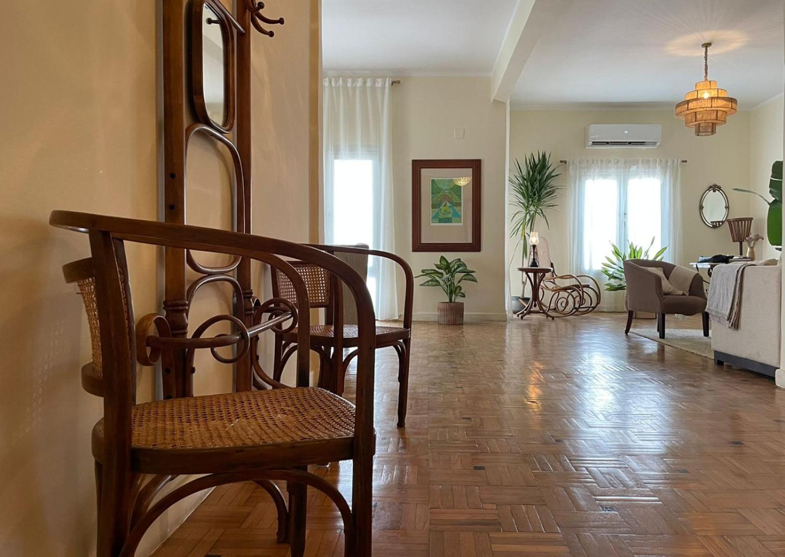 Luxury On The Nile - Zamalek Apartments El El Cairo Exterior foto