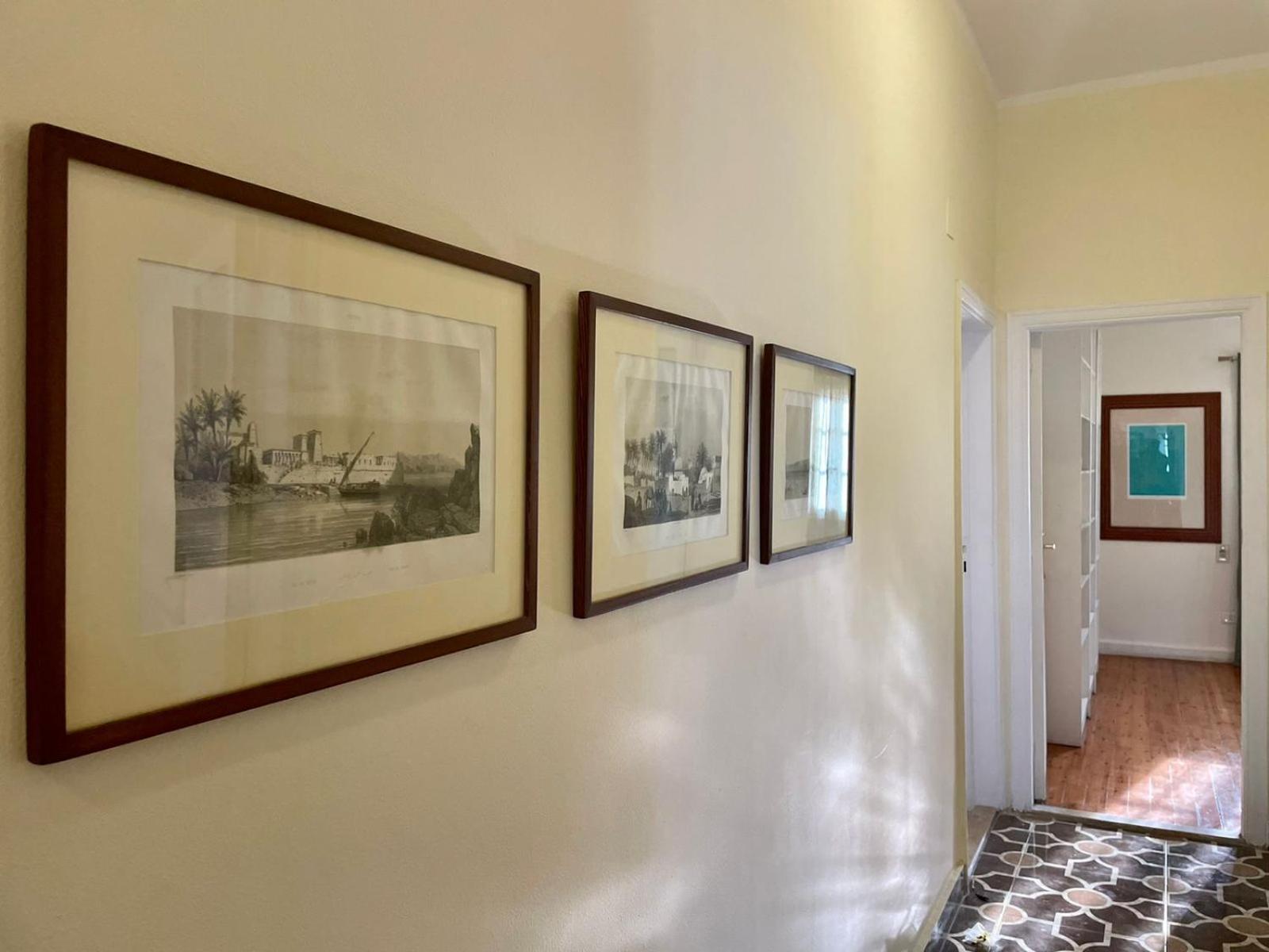 Luxury On The Nile - Zamalek Apartments El El Cairo Exterior foto