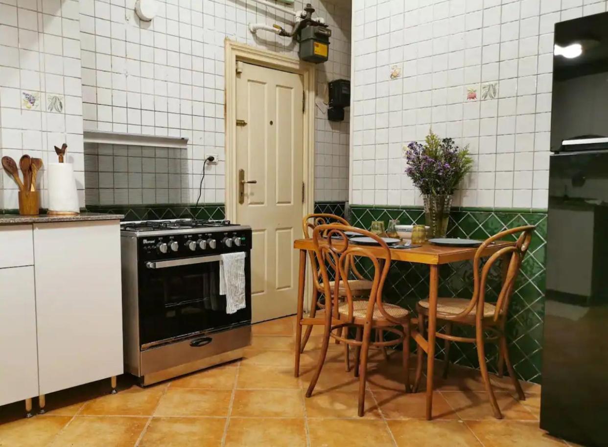 Luxury On The Nile - Zamalek Apartments El El Cairo Exterior foto