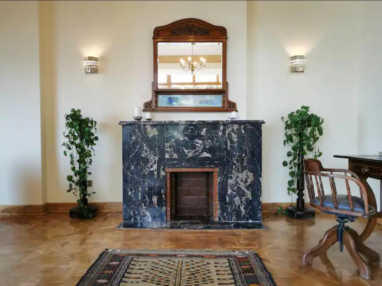 Luxury On The Nile - Zamalek Apartments El El Cairo Exterior foto