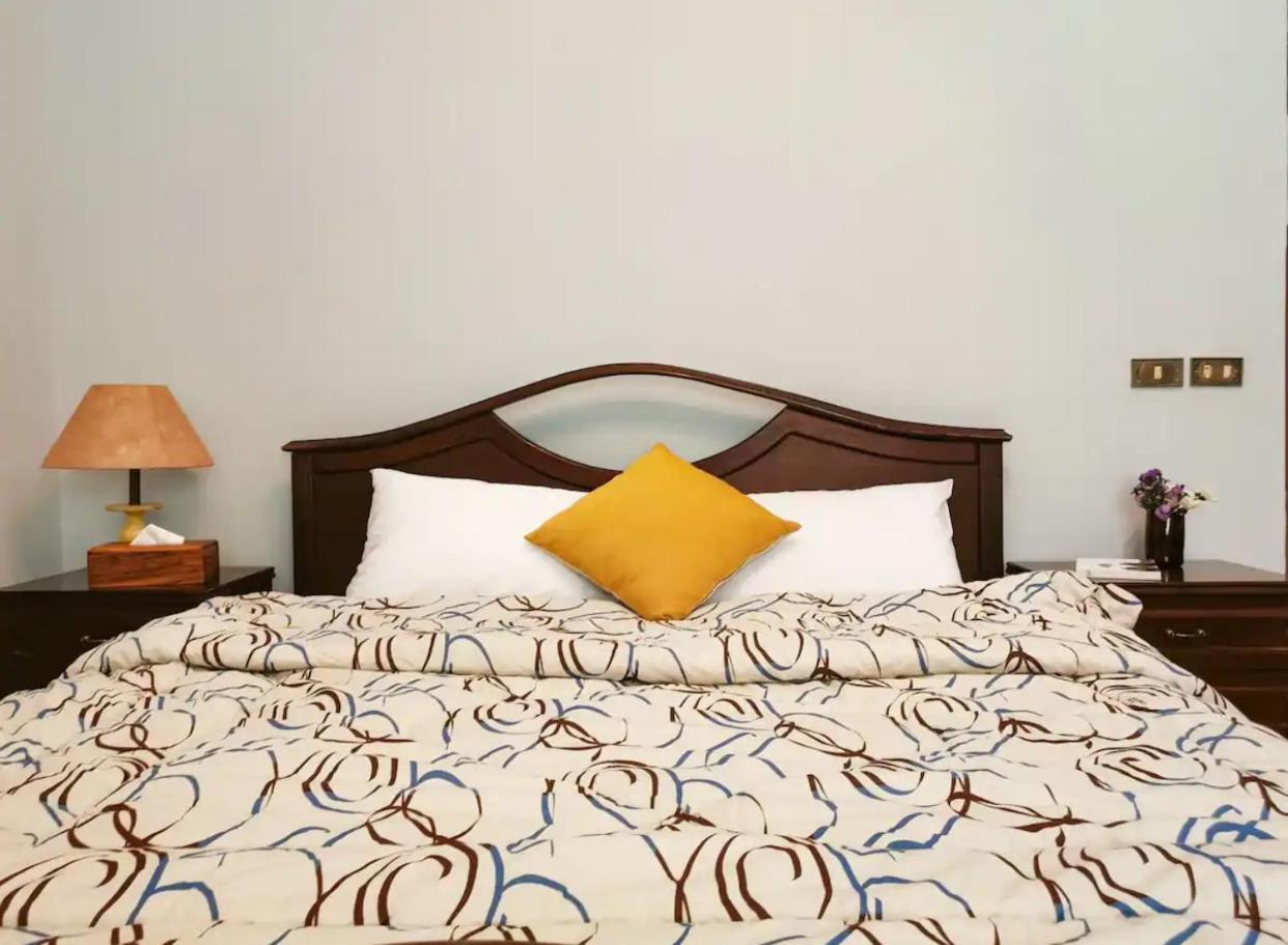 Luxury On The Nile - Zamalek Apartments El El Cairo Exterior foto