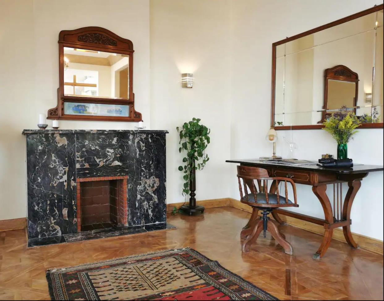 Luxury On The Nile - Zamalek Apartments El El Cairo Exterior foto