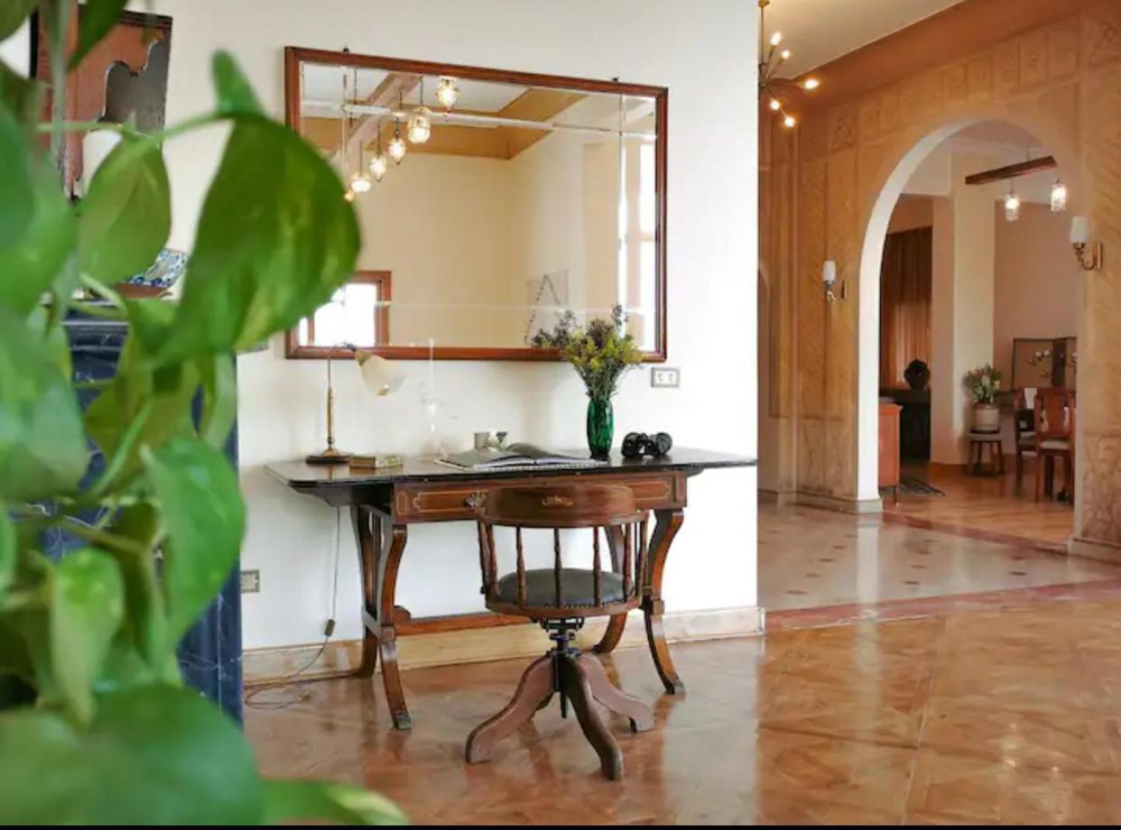 Luxury On The Nile - Zamalek Apartments El El Cairo Exterior foto