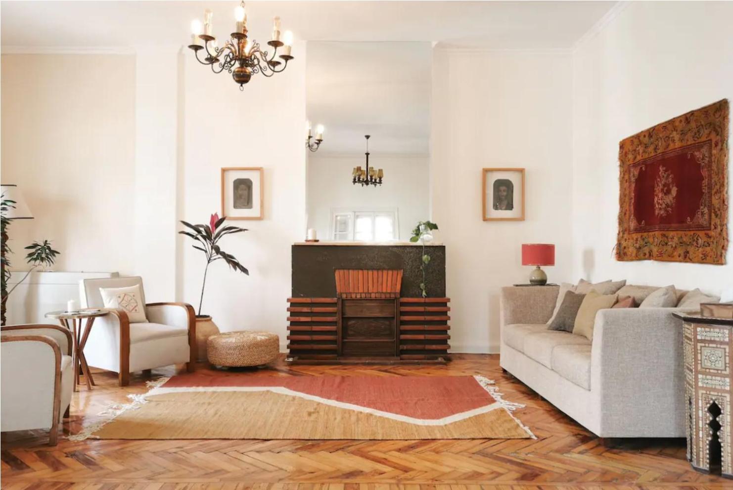 Luxury On The Nile - Zamalek Apartments El El Cairo Exterior foto